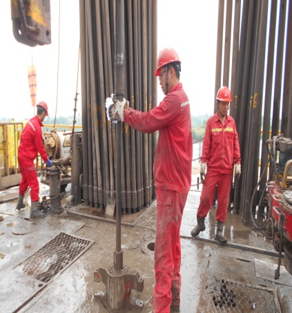 打捞陆续油管技术服务成功案例