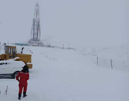 致敬每一份坚守 ——XKTY.COM石油五一劳动节向一线员工整敬